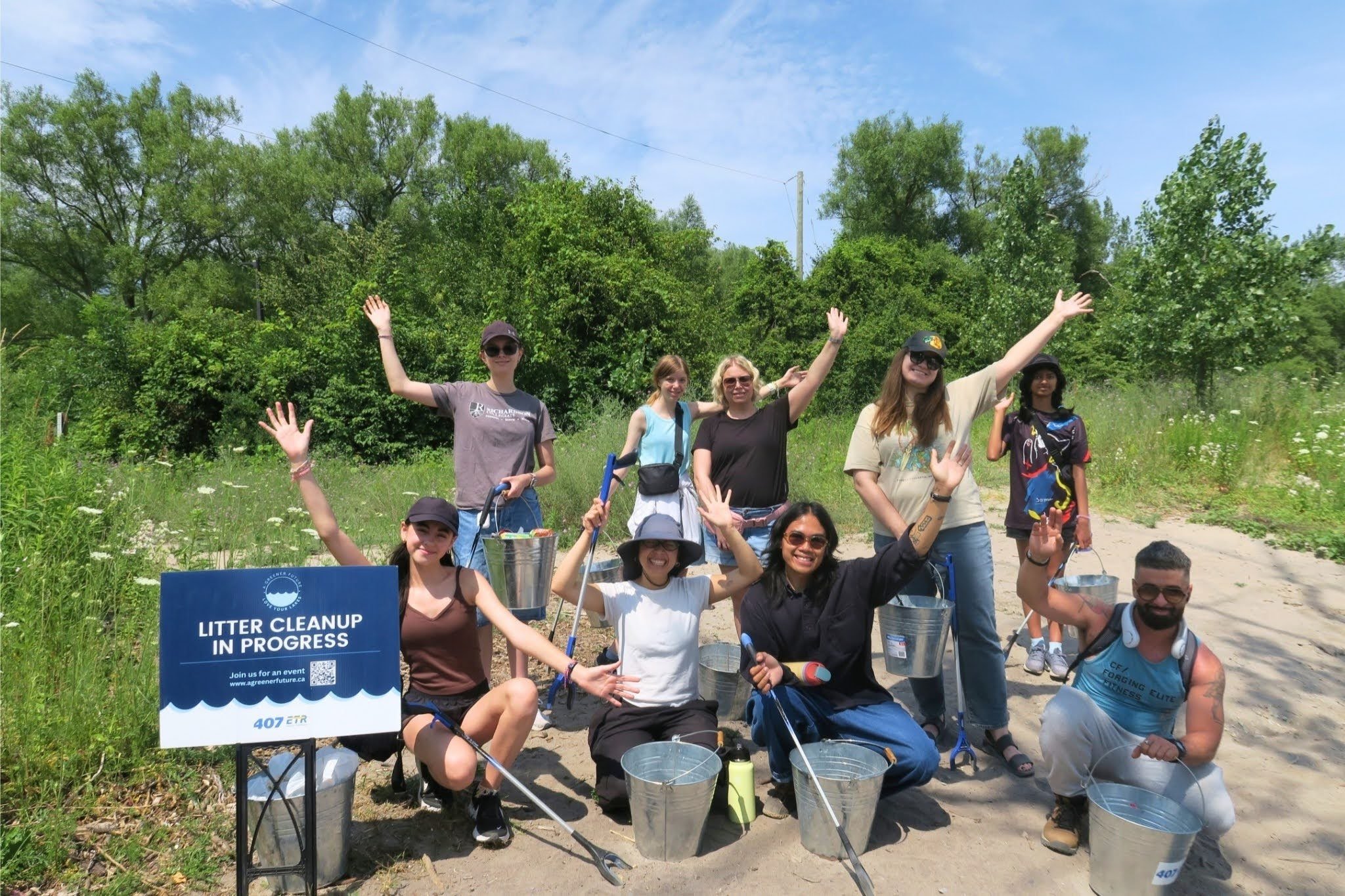 From $5,000 to $10,000: How Science Based Ingredients Is Powering Community Cleanups