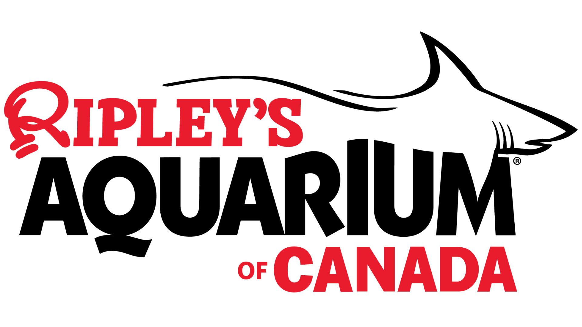 Ripley's Aquarium of Canada Logo