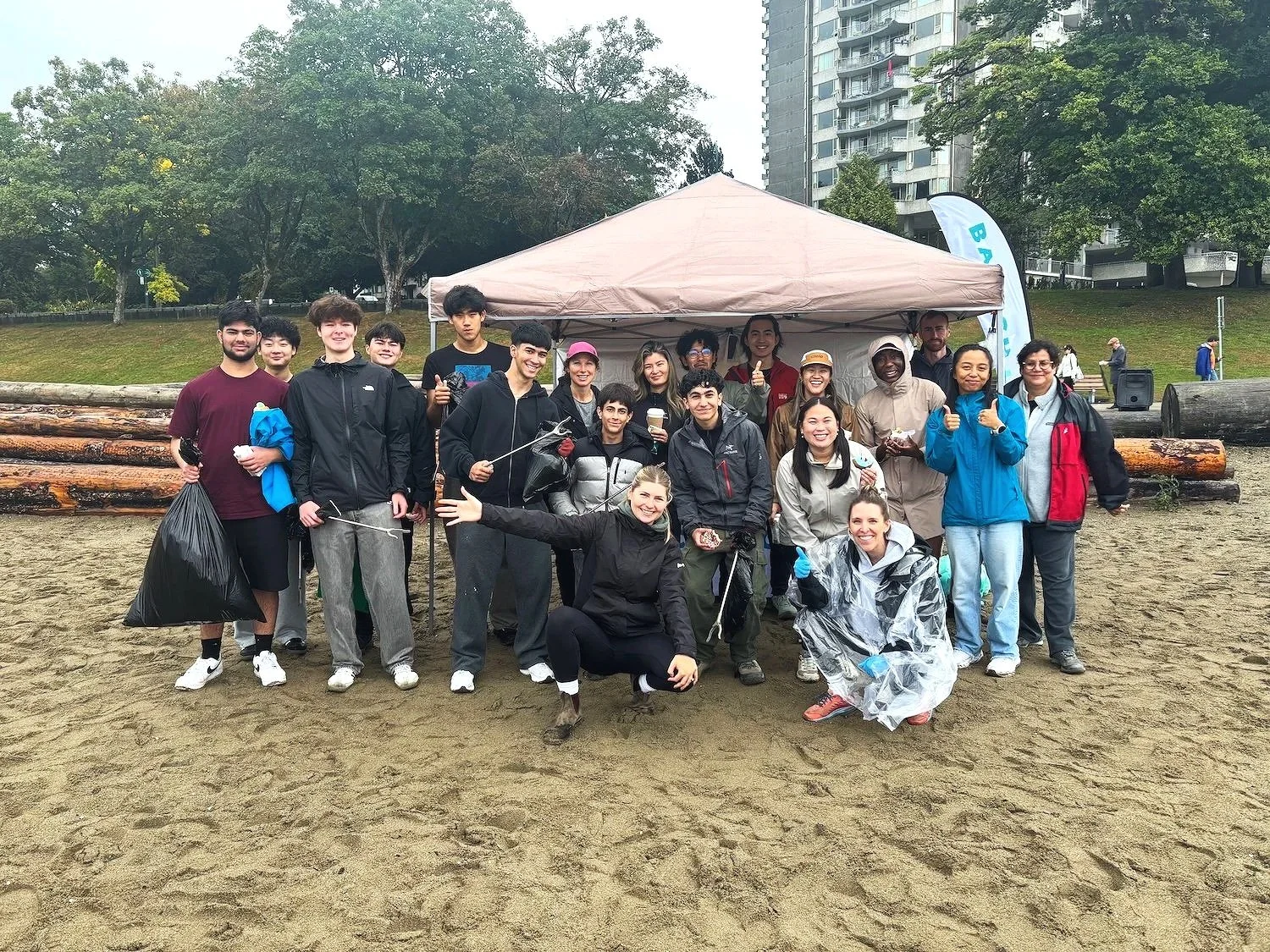 AGF NEWS: Youth-Led Vancouver Nonprofit GreenDispo Donates to A Greener Future to Support Cleanup Efforts Across Canada