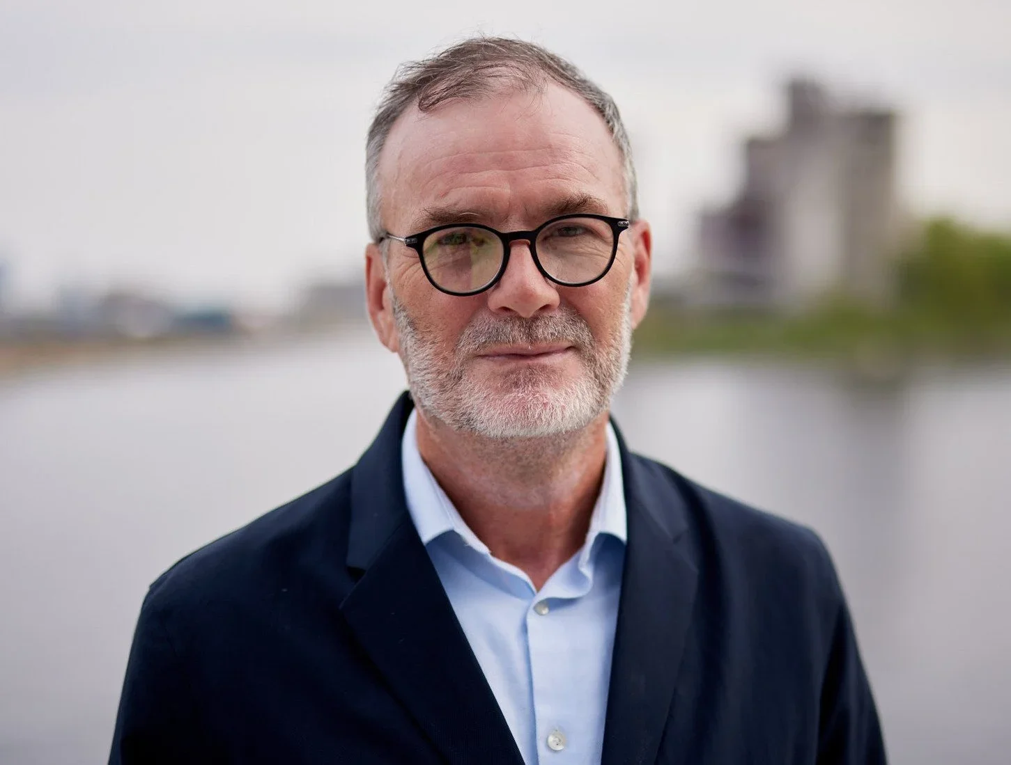 Mark Mattson, Swim Drink Fish headshot