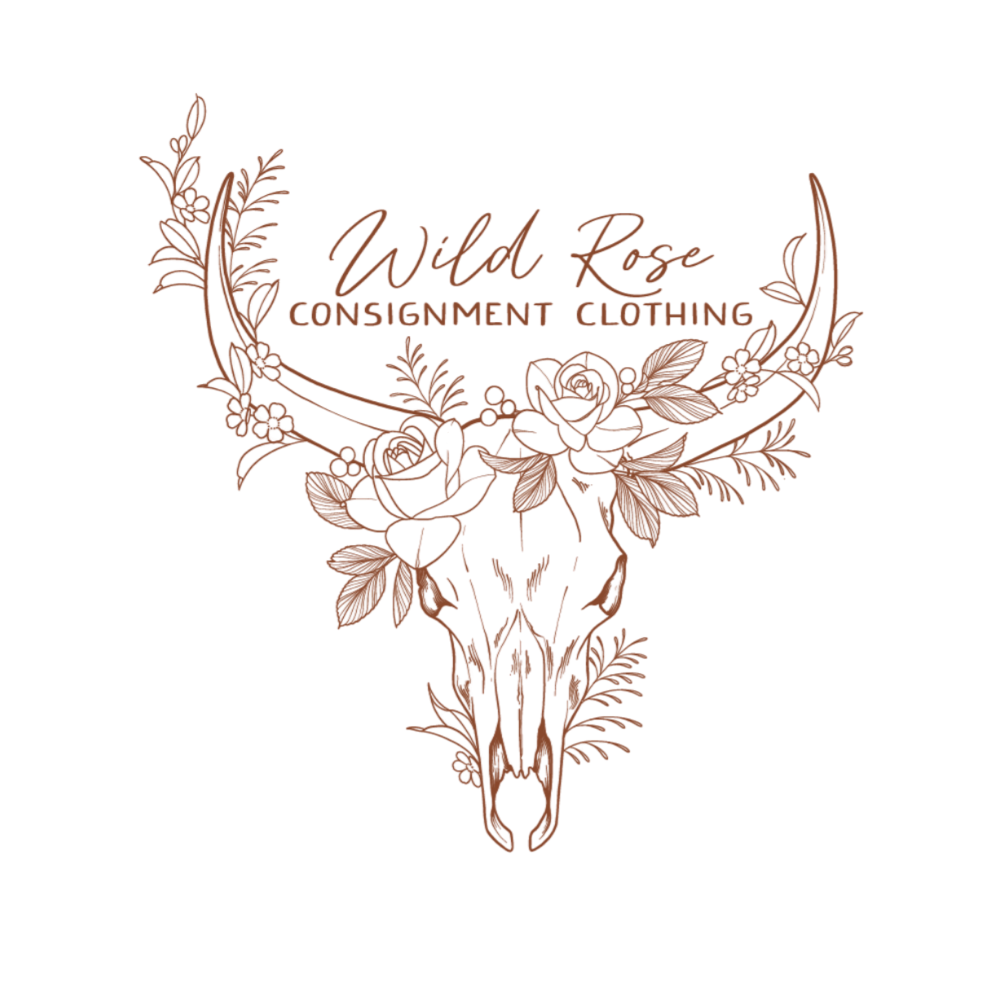 Wild Rose Consignment logo