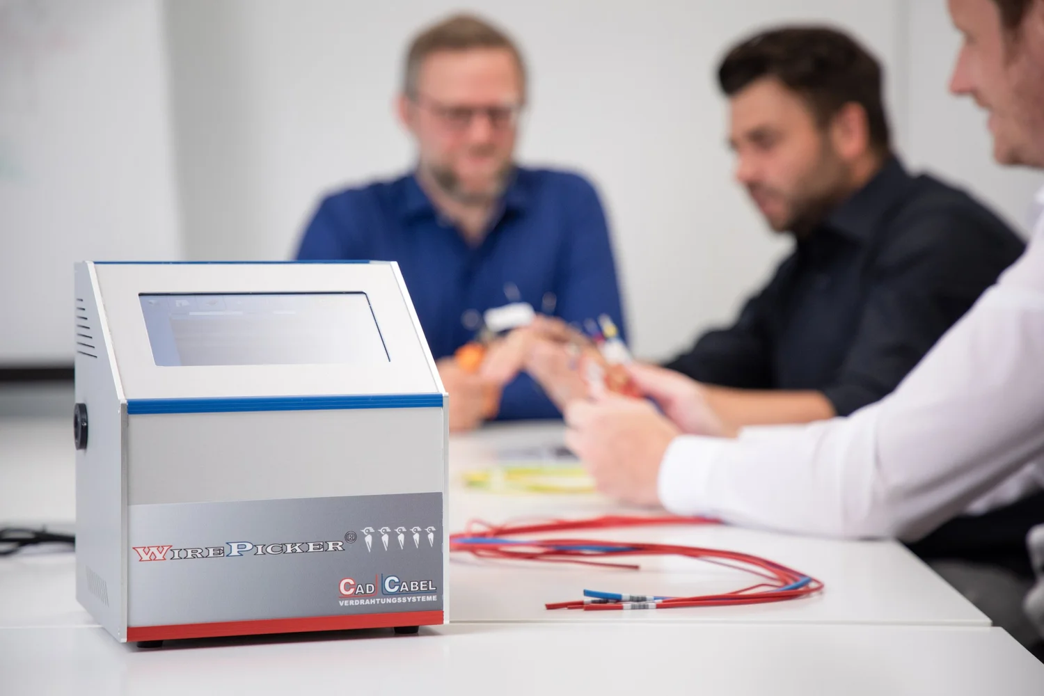 CADCABEL GmbH — Verdrahtungssysteme