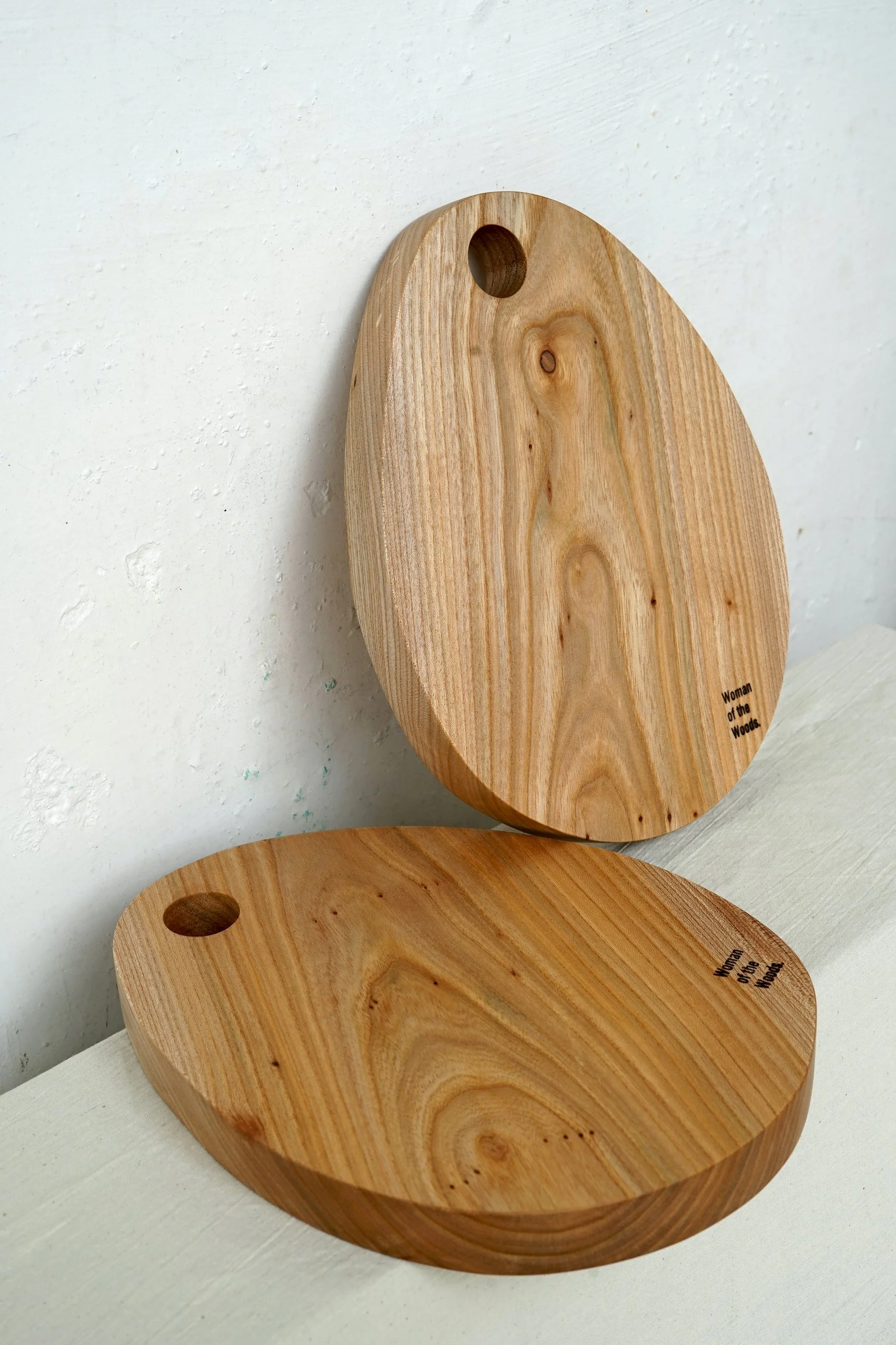 Small Wych Elm Board