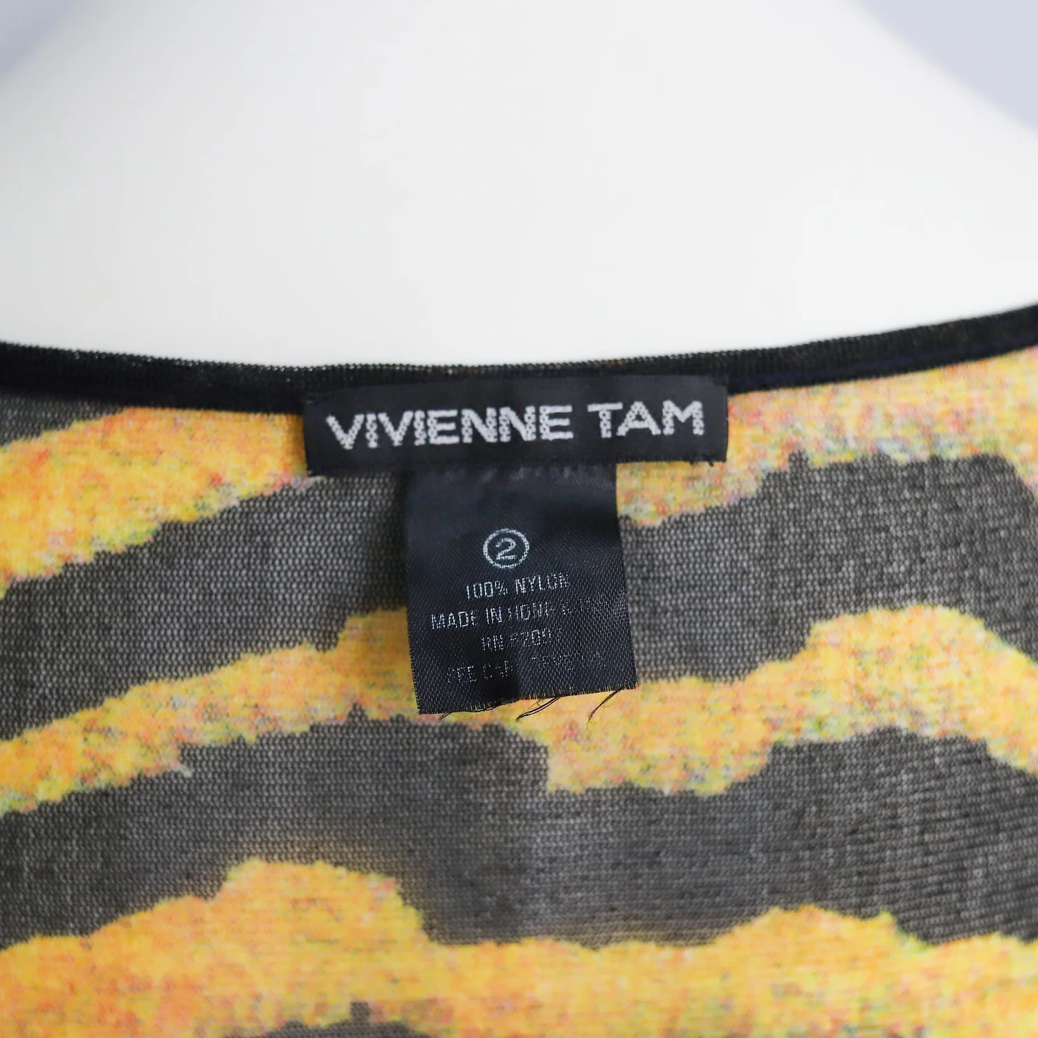 Vivienne Tam — tela ˡᵗᵈ