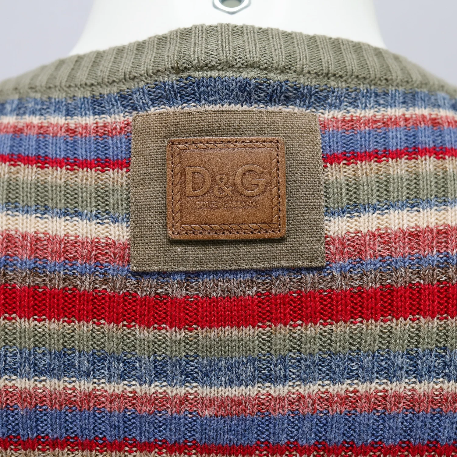 トップス dolce&gabbana archive hand painted knit トップス dolce&gabbana archive hand painted knit トップス