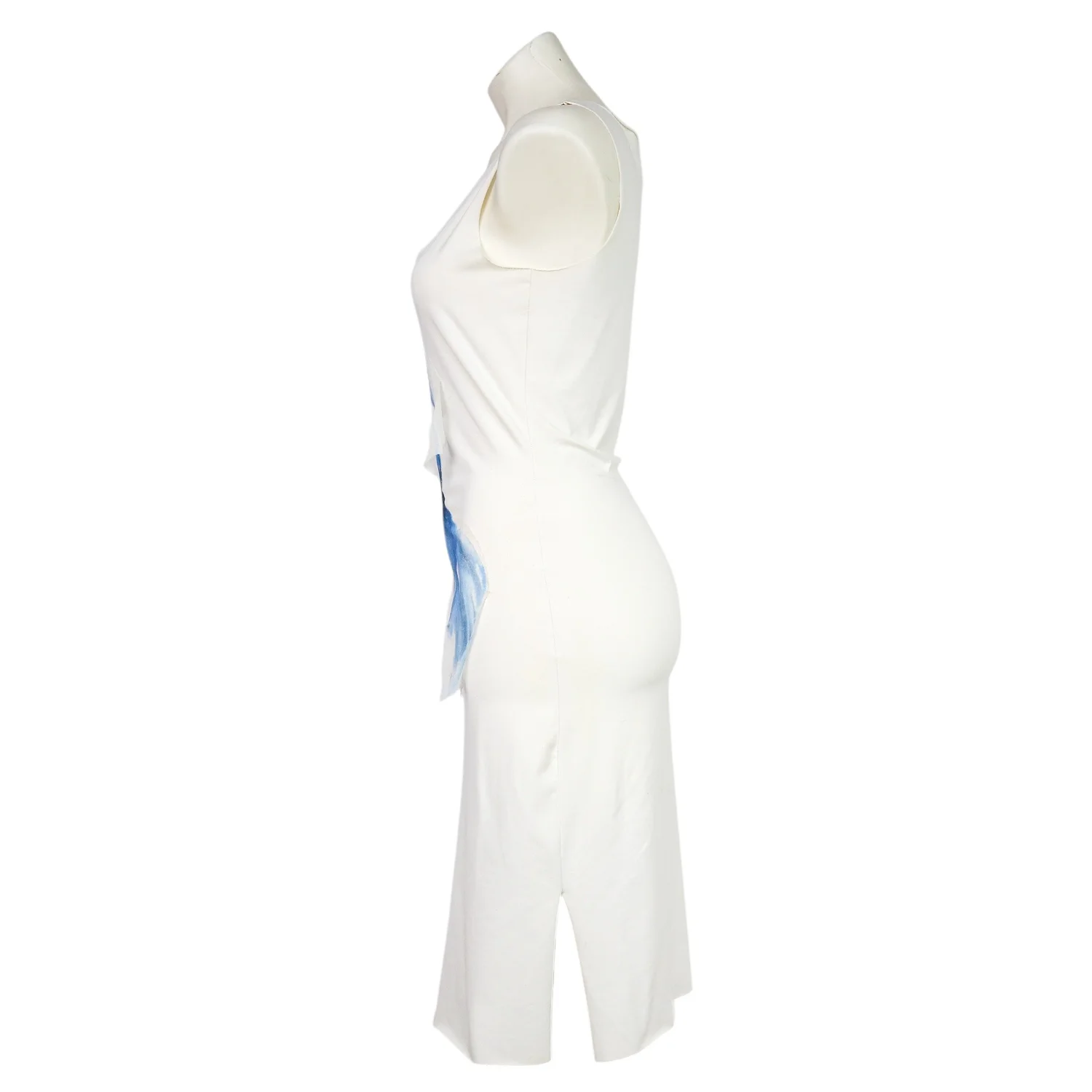 アクセサリーその他 MOSCHINO COUTURE Woman Brooches White 2512191028401 1888 Moschino pen-print Shirt | White | FARFETCH
