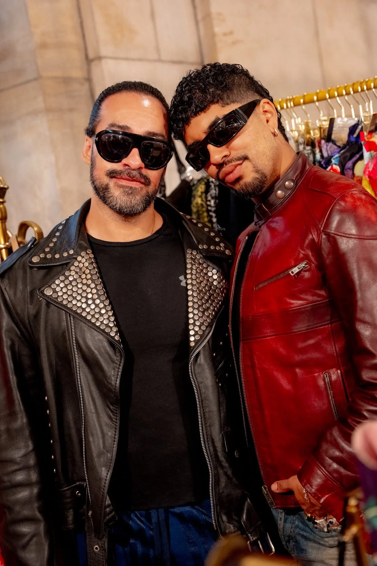 Johnny & Walter, Creators of telaˡᵗᵈ
Not-A-Normal Show · One Hanson Place, Brooklyn NY