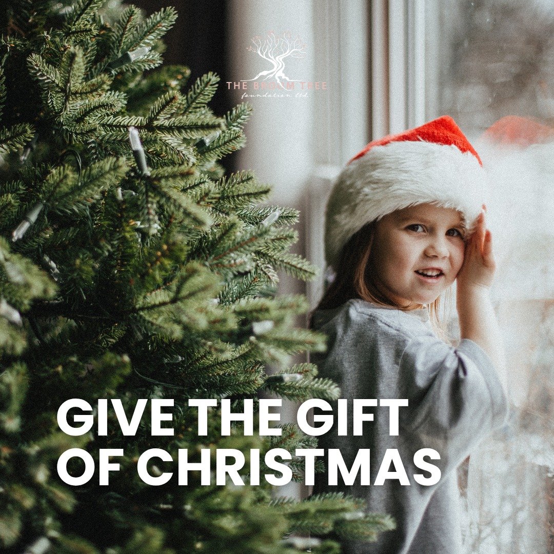 The anticipation of Christmas can be difficult for many families. The added pressure of buying Christmas gifts, paying bills and building a memorable holiday experience for parents shouldn’t have to be so difficult. 
The Broom Tree Foundation