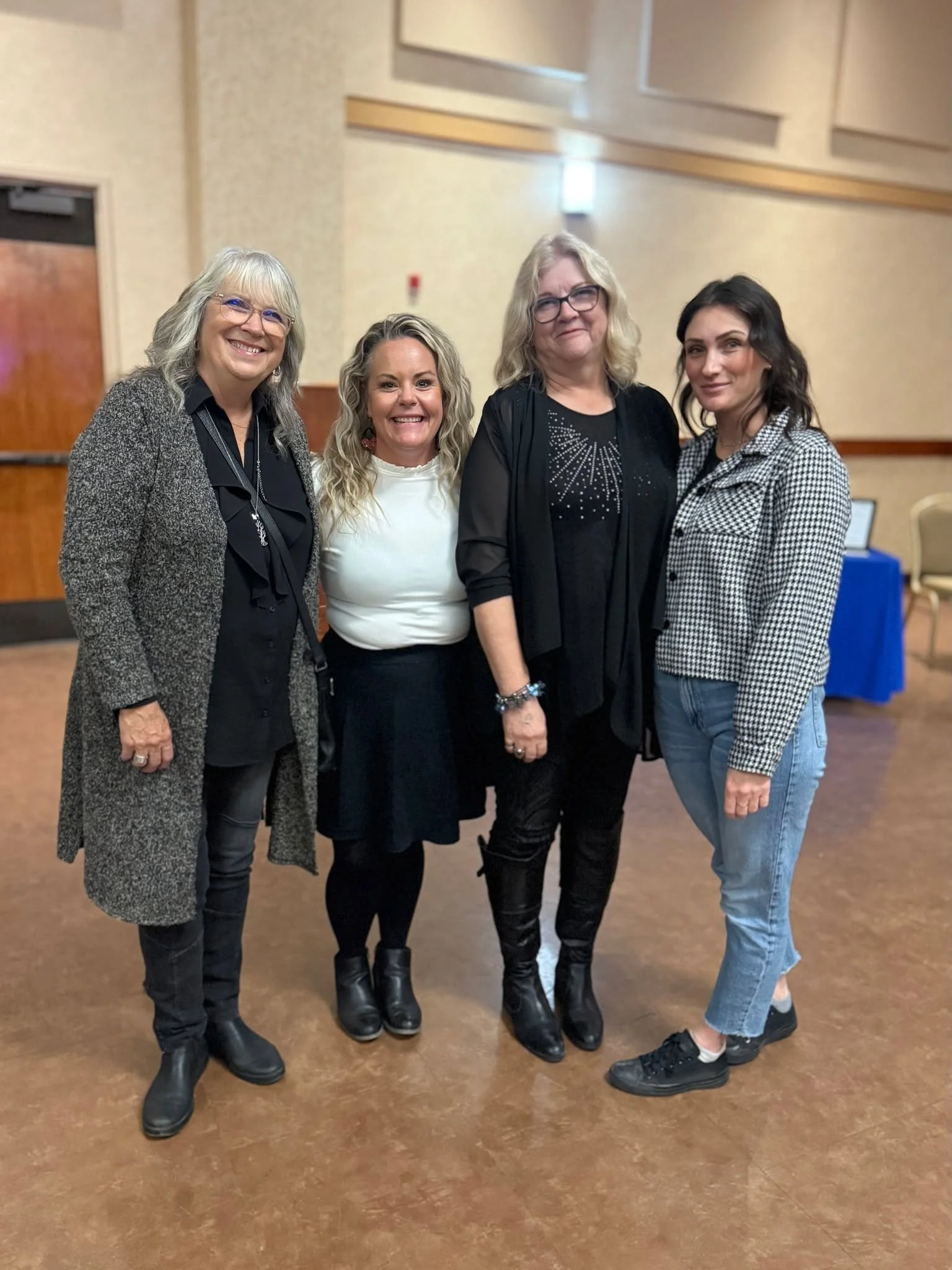 We had an absolute BLAST at Taste of Lacombe this past weekend! 💙 A huge thank-you to everyone who attended, to all the amazing vendors, and to the @lacomberotary for choosing to support The Broom Tree Foundation through this incredible event!