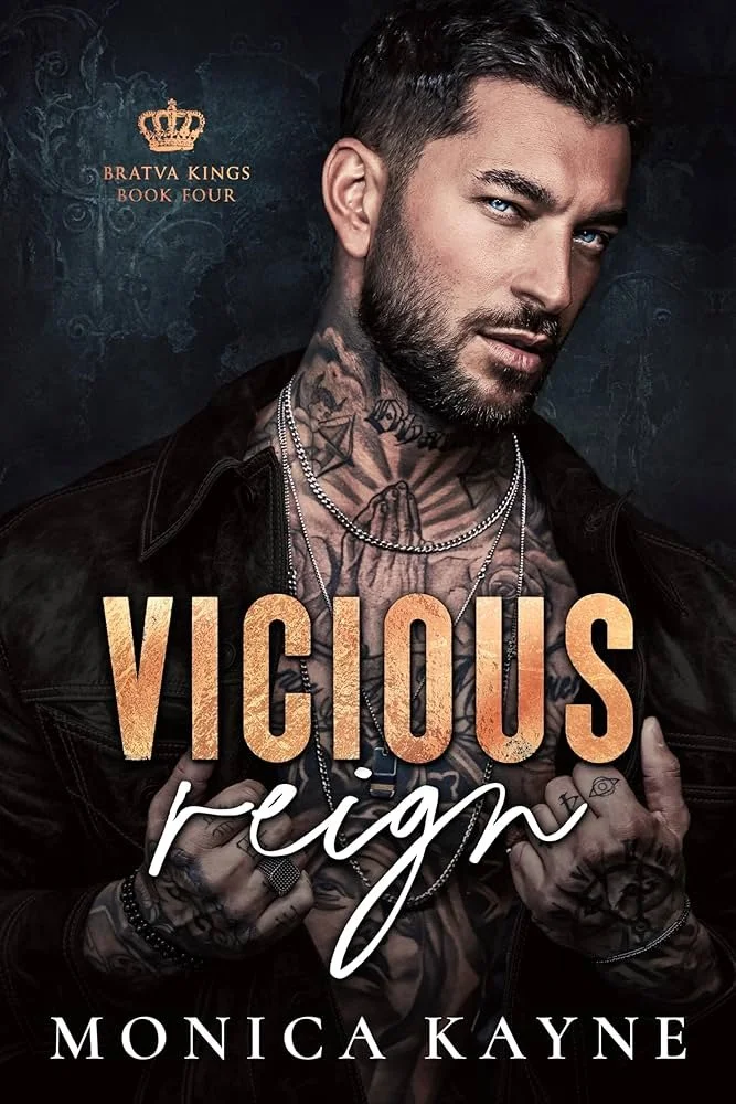 Vicious Reign book cover