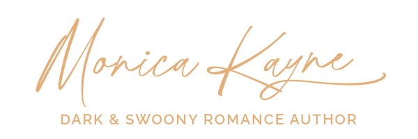 Monica Kayne | Romance Author of Dark &amp; Swoony Novels