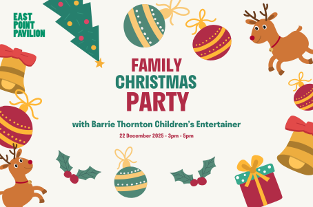 Family Christmas Party