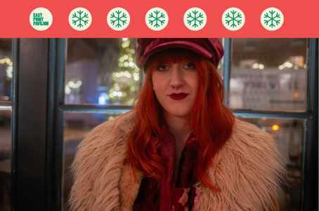 Festive Acoustic Music with Kitty-May