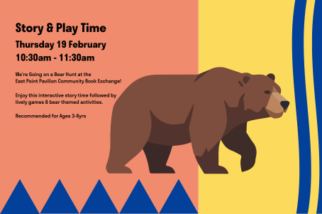 Story &amp; Play Time