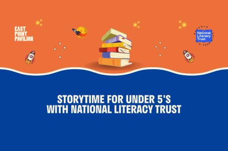 Storytime with National Literacy Trust