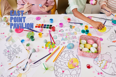 Easter Crafts &amp; Story Time