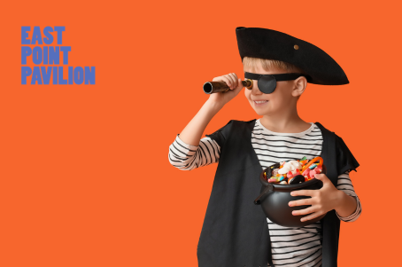 Pirate Story &amp; Play Time with Honey-Rose