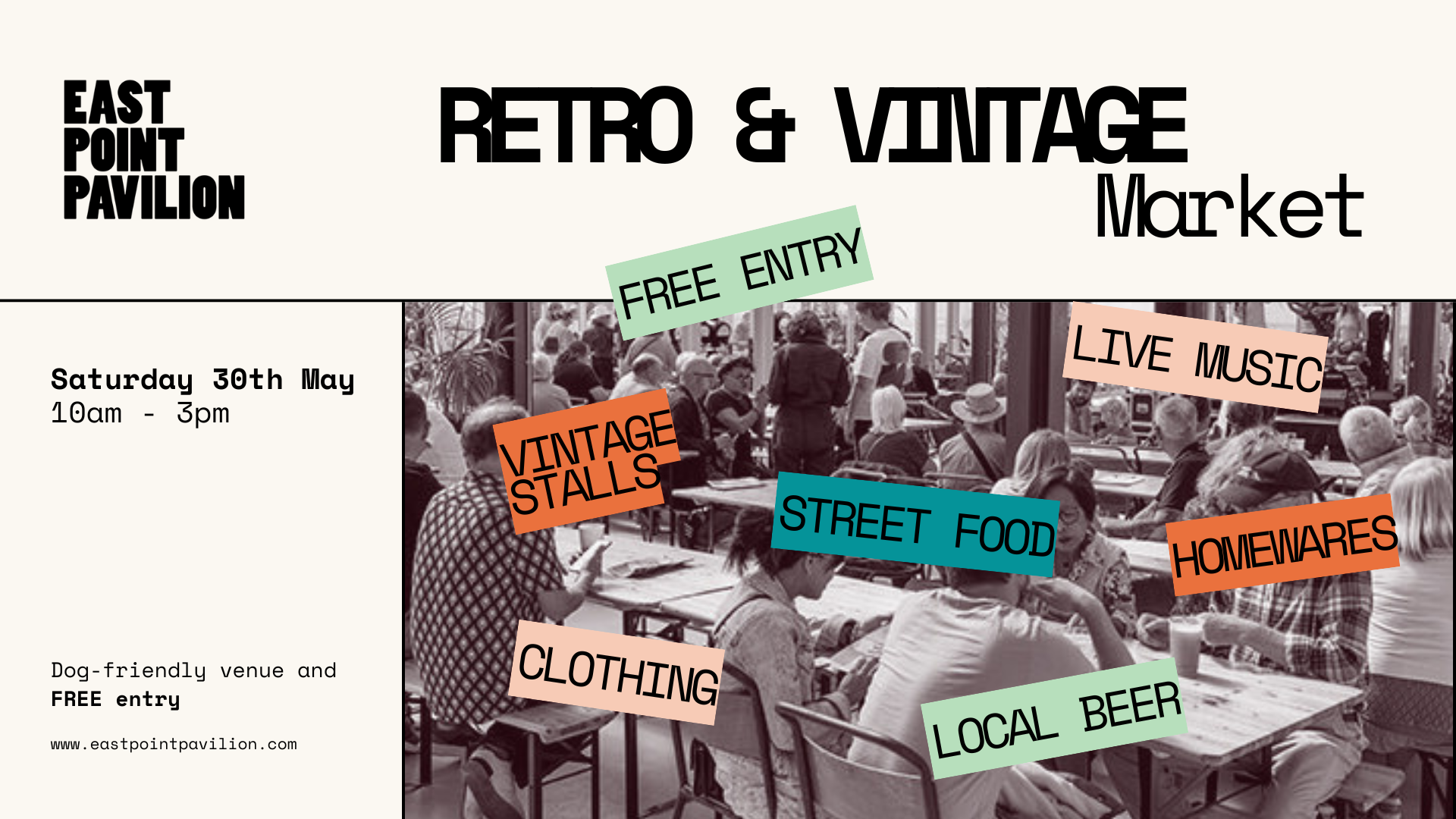 Retro &amp; Vintage Market