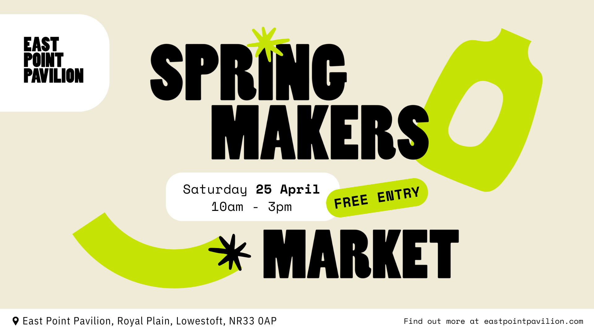 Spring Makers Market