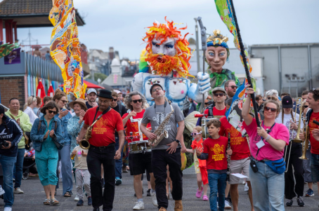 Festival Fundays!