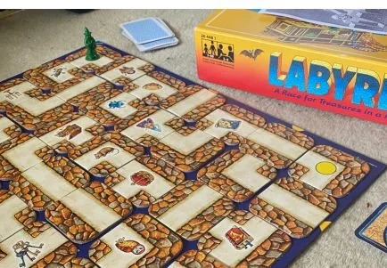 Board Games Morning