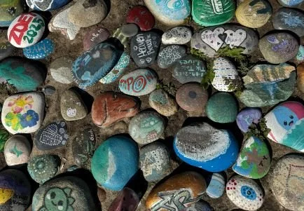 Pebble Painting