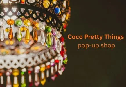 CoCo Pretty Things Pop-Up 