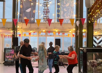 Summer Salsa Classes 