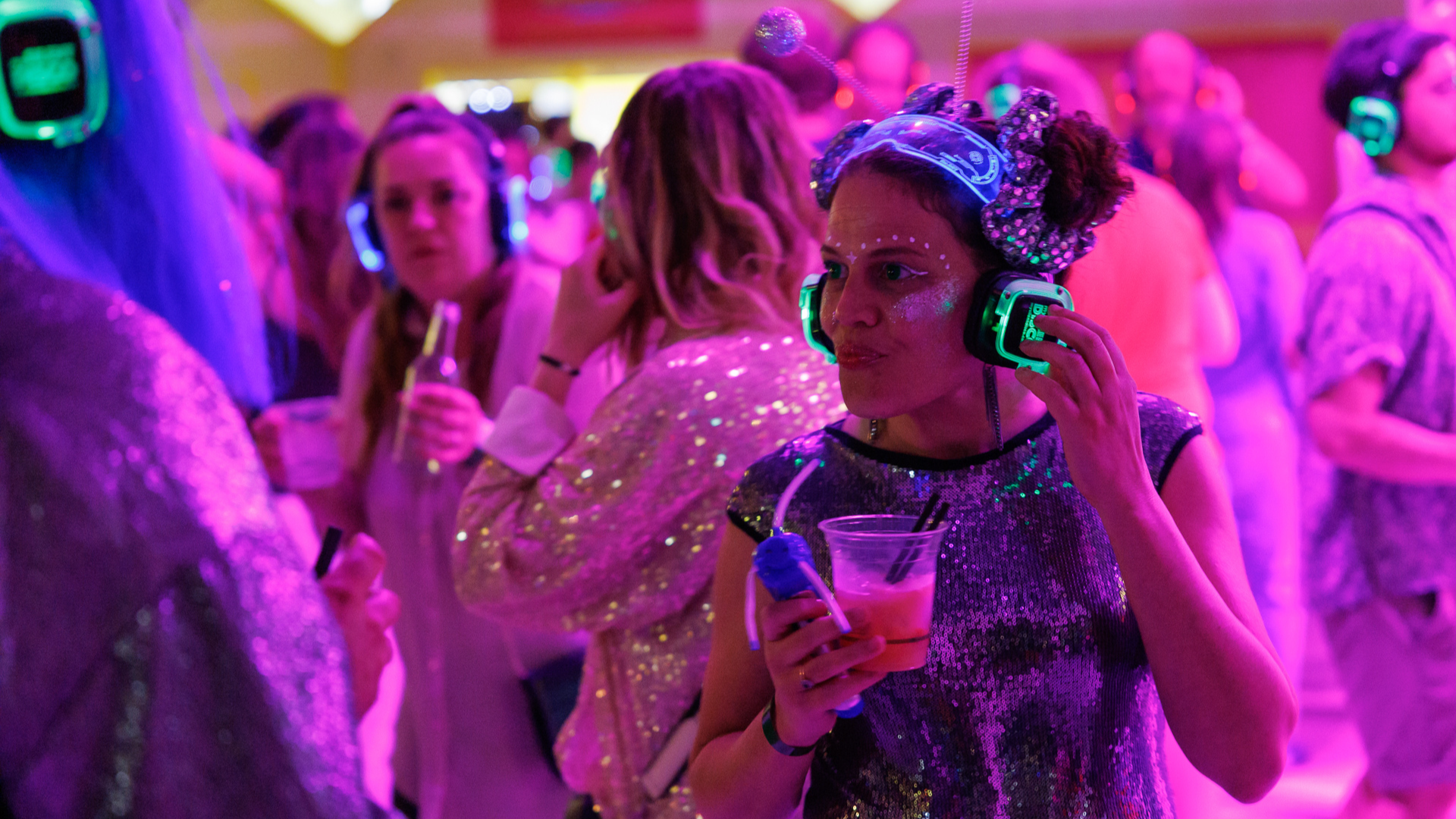 First Light Festival - Silent Disco Afterparty