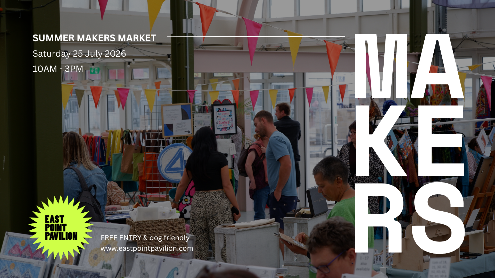 Summer Makers Market