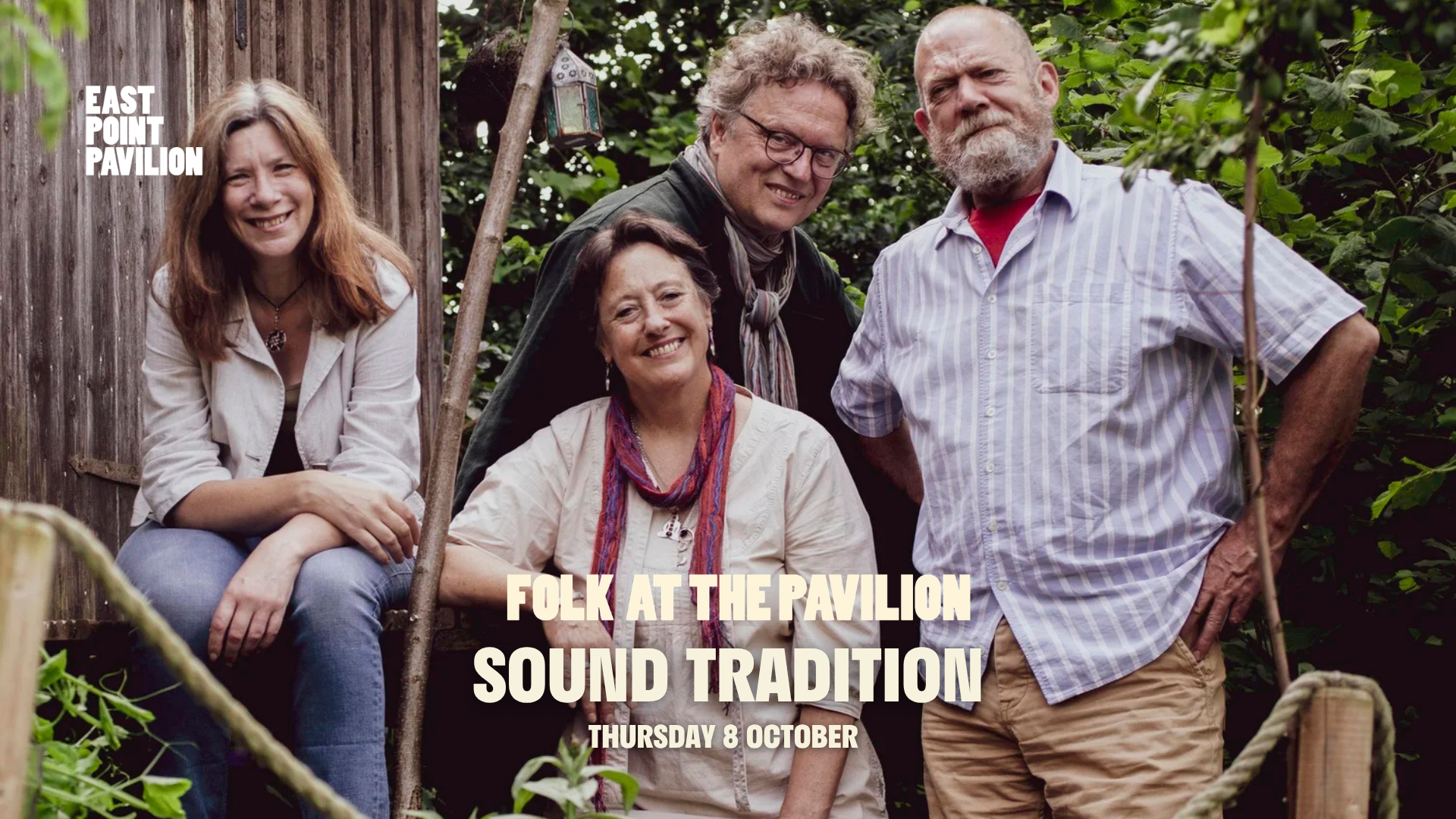 Folk at the Pavilion - Sound Tradition