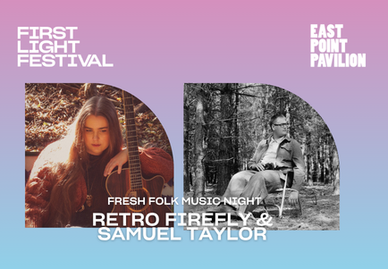 Fresh Folk 'Retro Firefly & Samuel Taylor'
