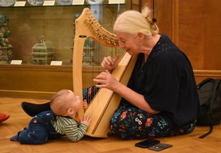 Musical Family Storytelling