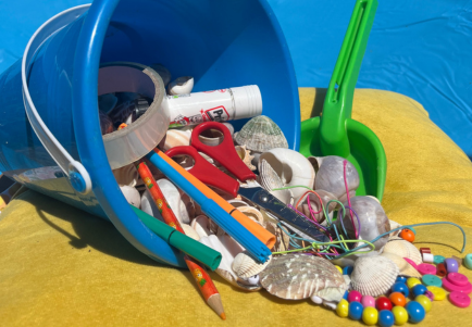 Seaside Souvenirs: Make a Friendship Bracelet