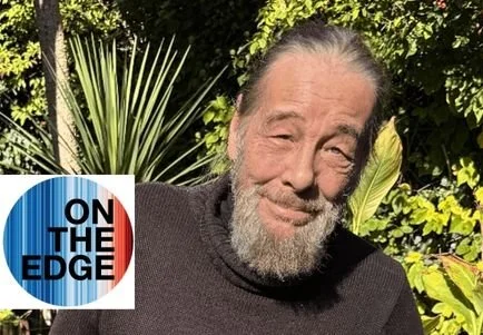 On the Edge Festival: Two gardening talks with Bob Flowerdew 