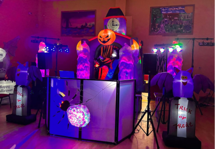 Monster Mash Party