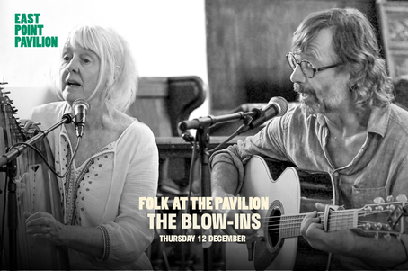 Folk at the Pavilion - The Blow-ins