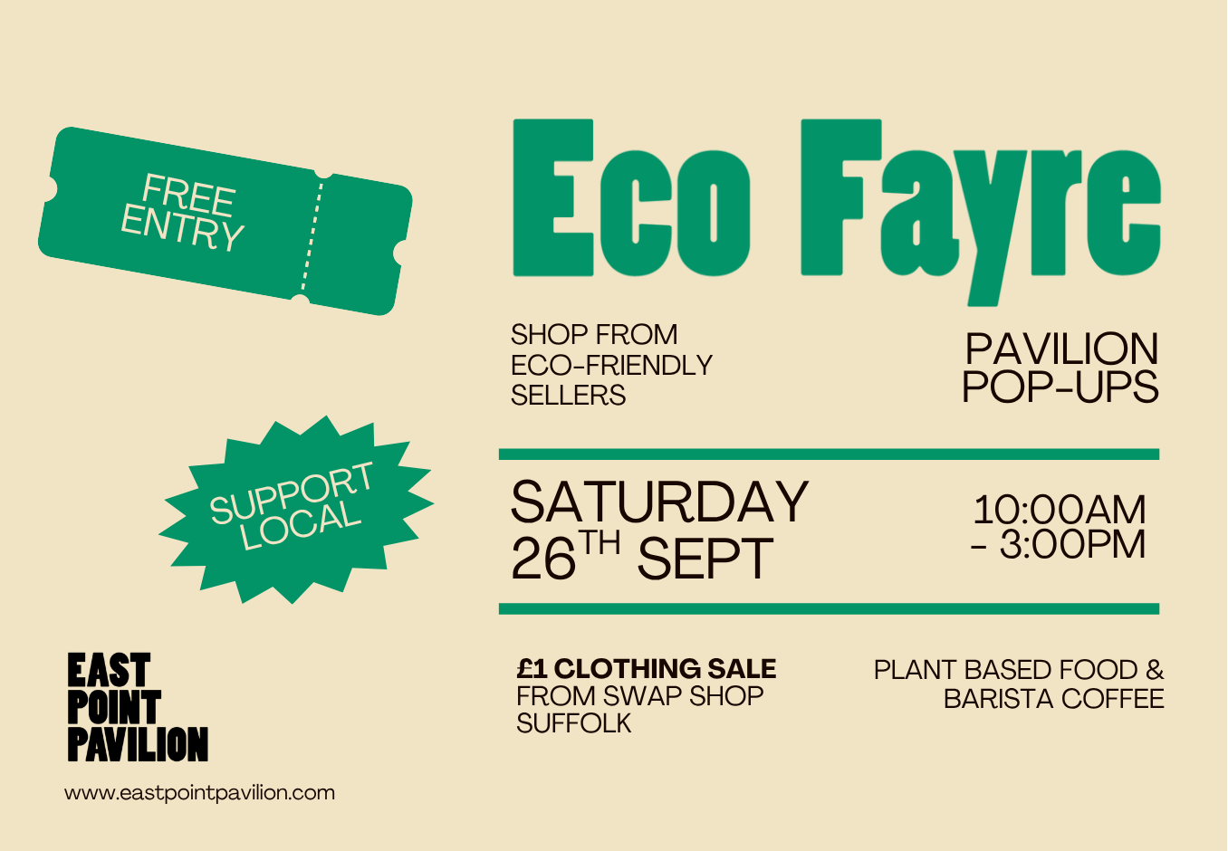 Eco Fayre