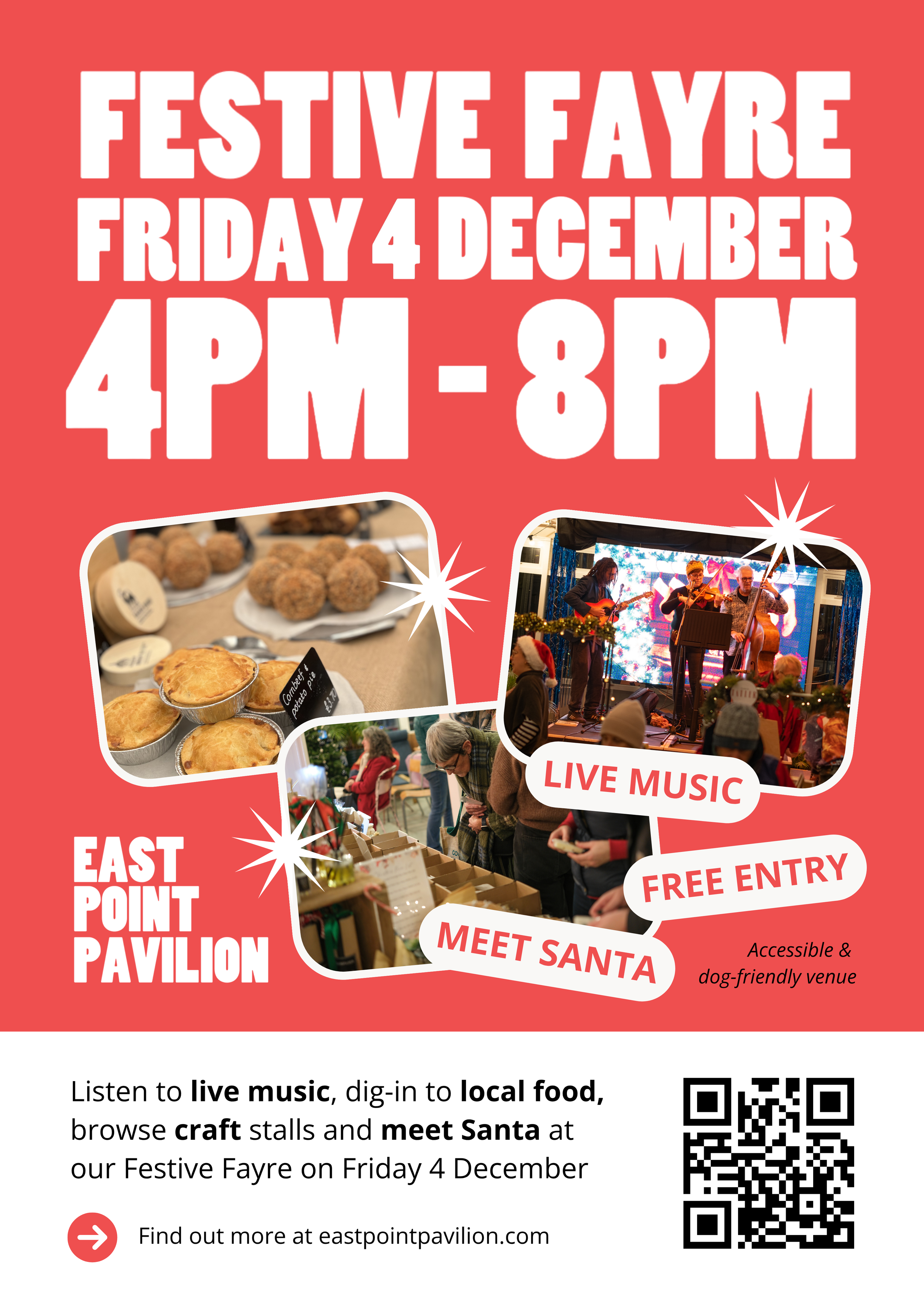 Festive Fayre