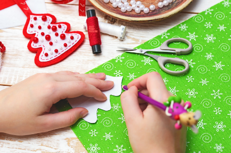 Calling Santa’s Little Helpers!