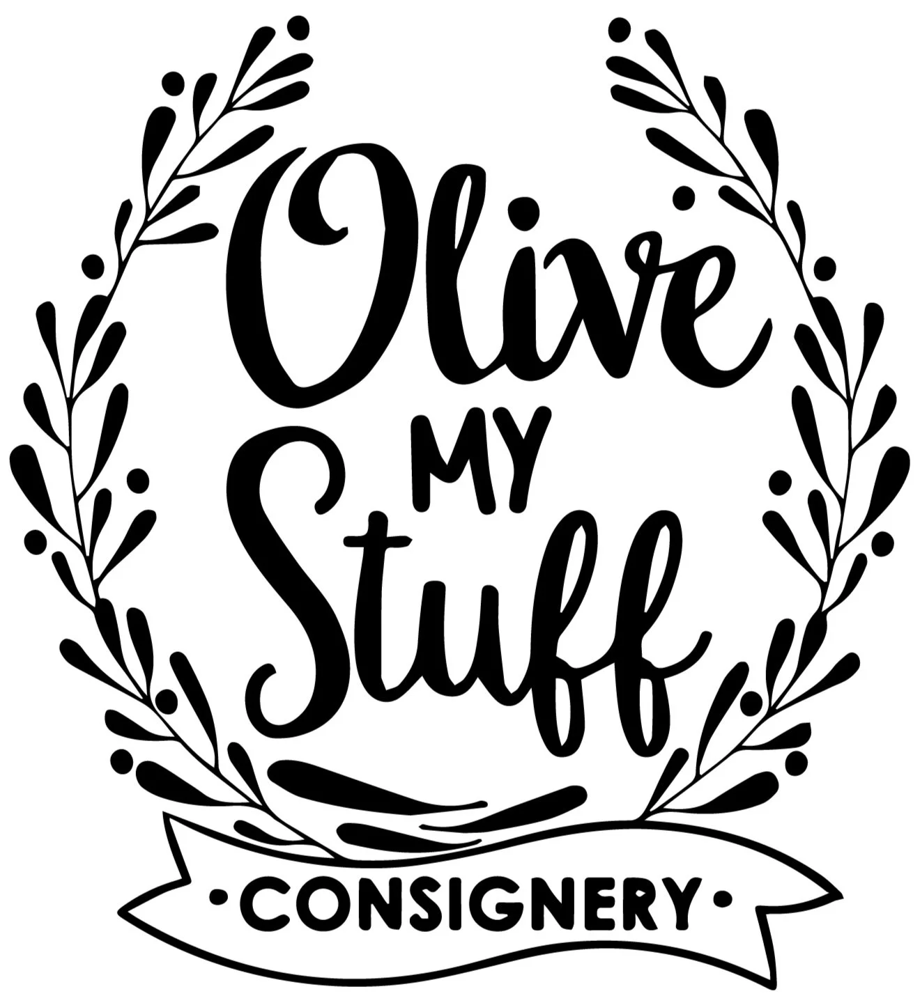 Consign With Us — Olive My Stuff