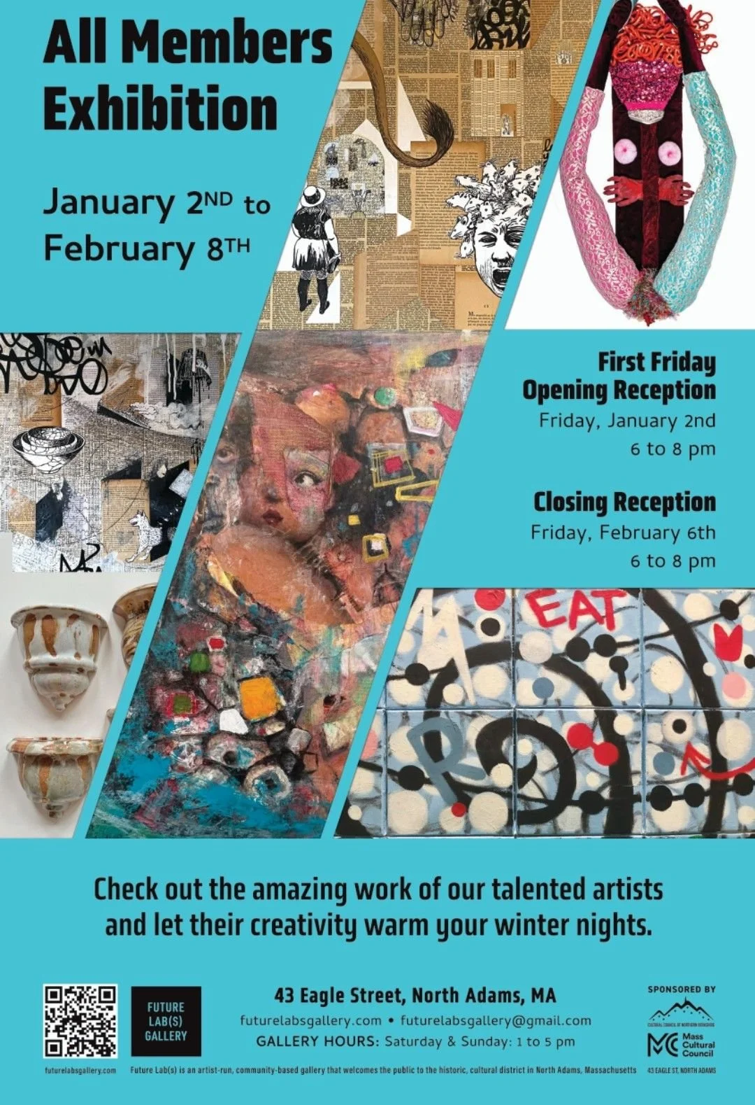 FUTURE LAB[S] ALL MEMBERS EXHIBIT