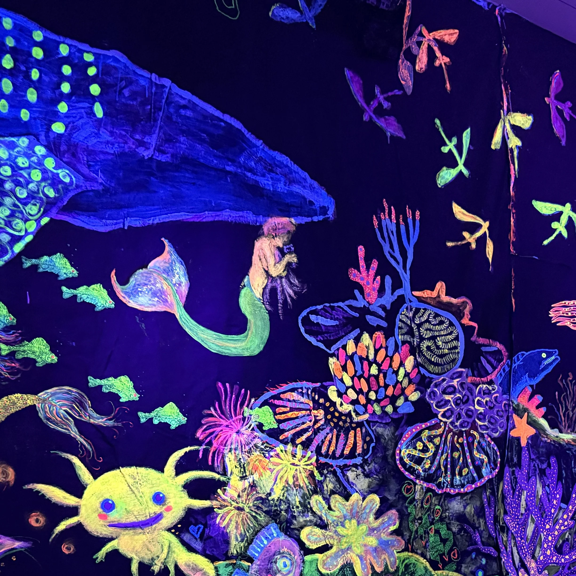 Sea Urchin Terrarium Workshop & Closing Reception