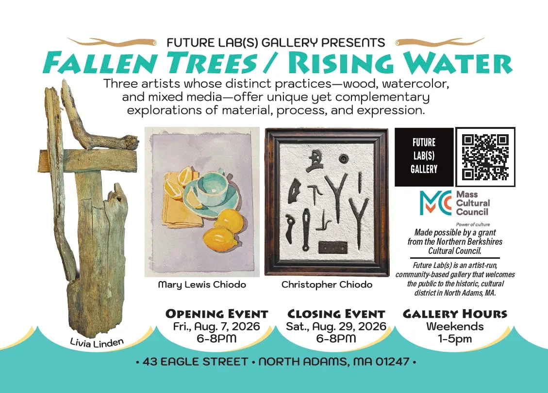 Fallen Trees/Rising Water