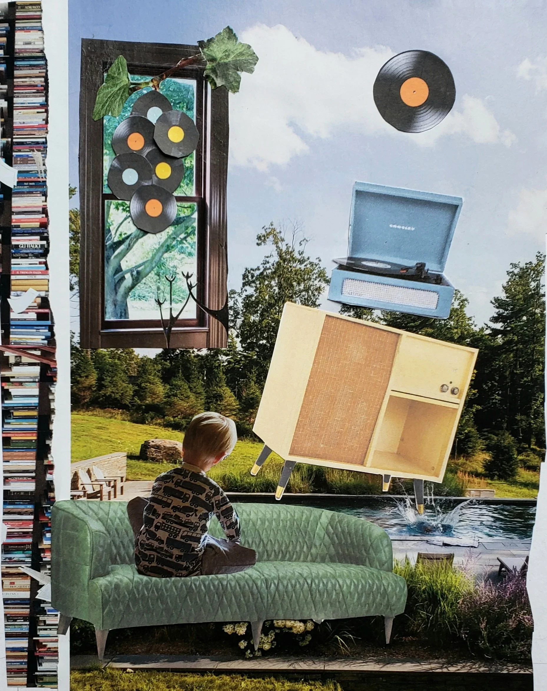 REFLECTIONS ON CHILDHOOD