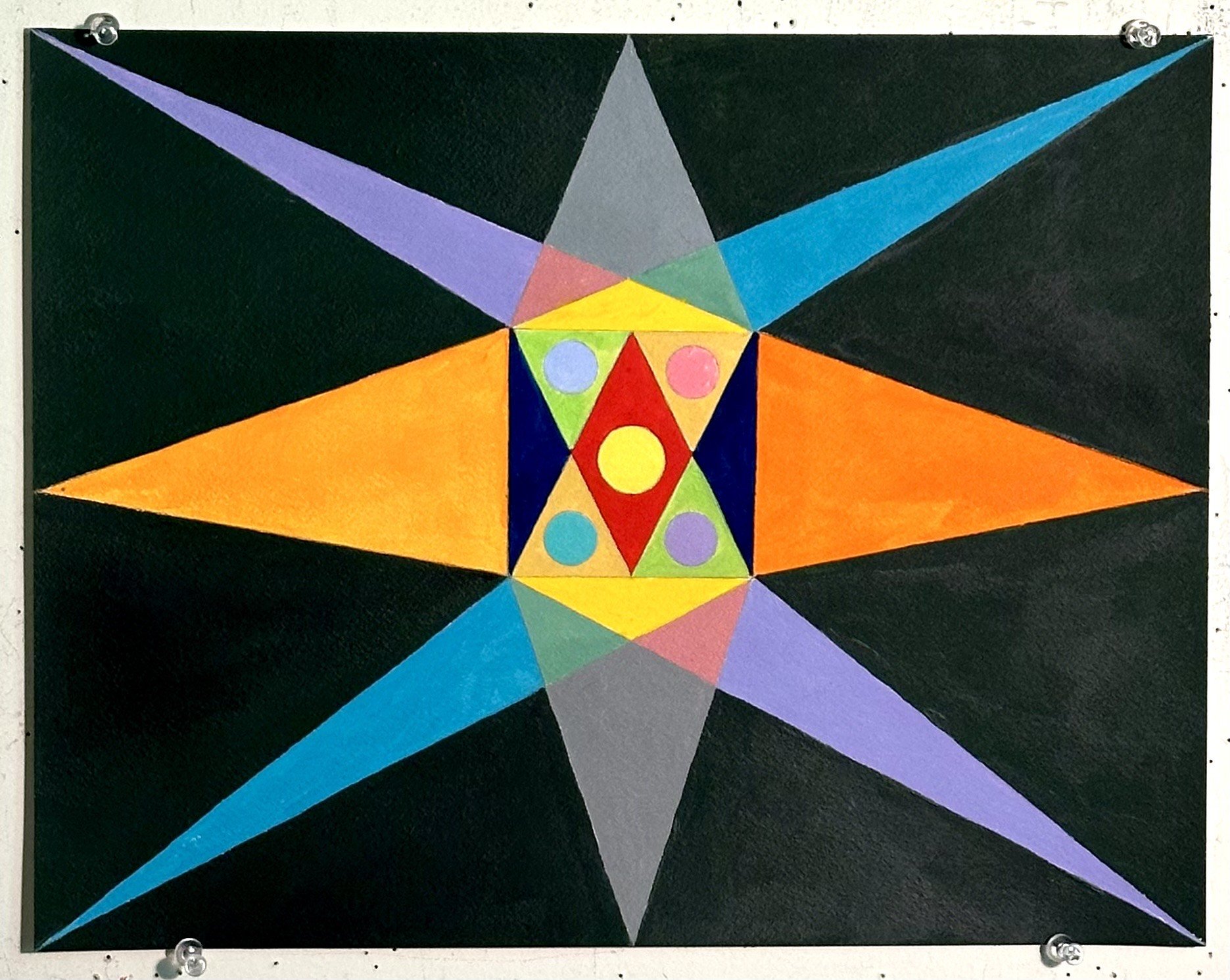 Sigil for a Ritual