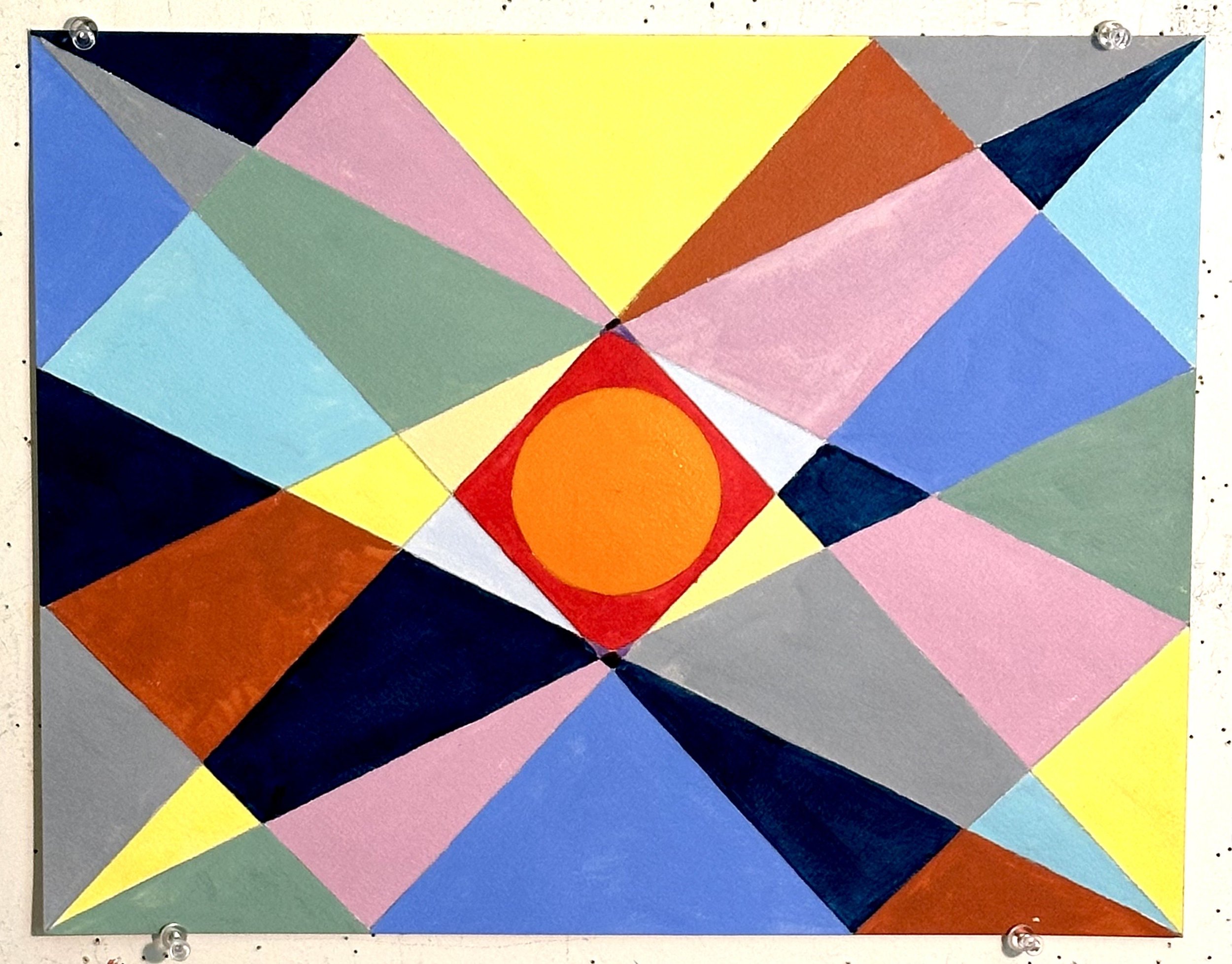 Pattern Emerges