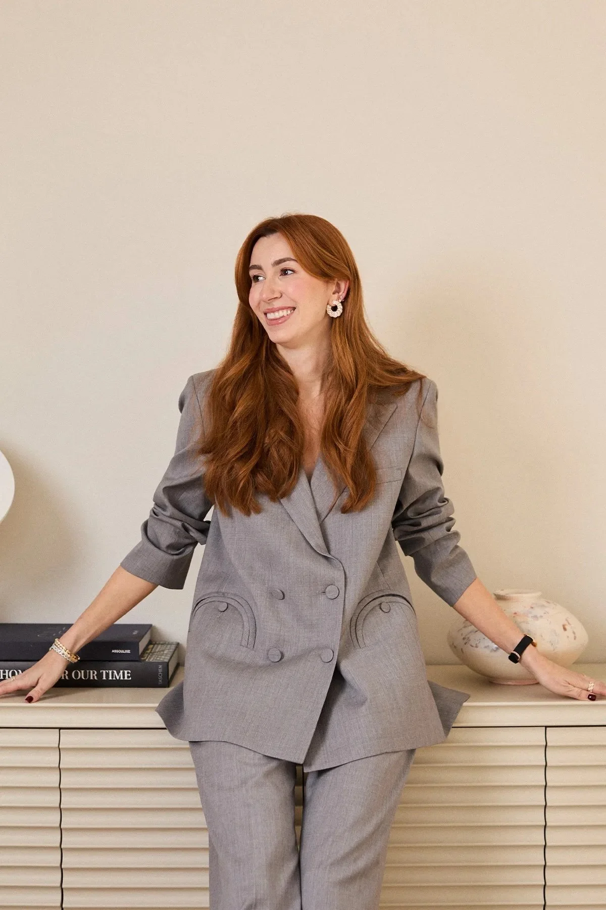 Sheerluxe x Cecily Morris