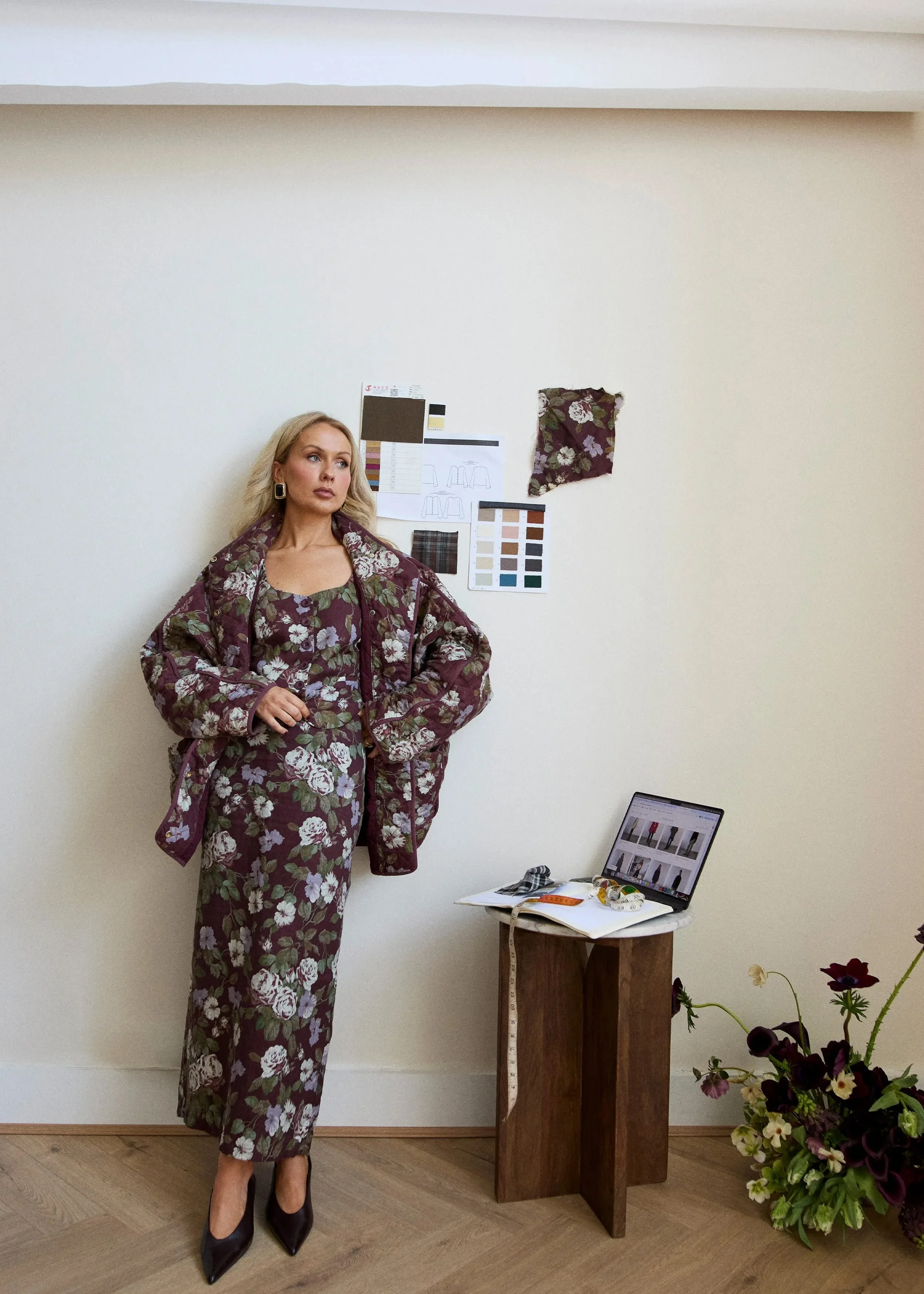 Sheerluxe x Amy Shaw