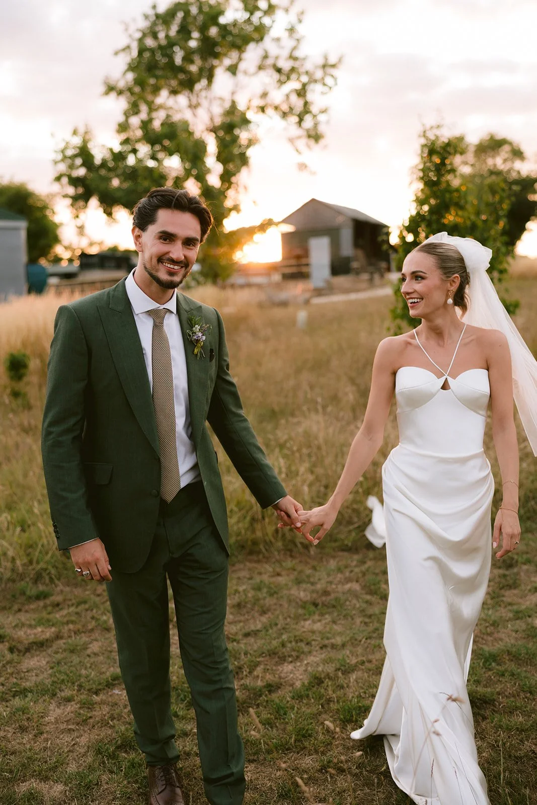 LAUREN & GARETH, Oxleaze 2025